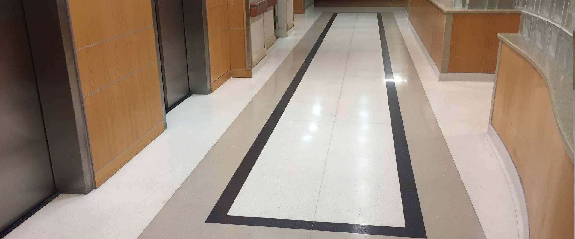 Medical Facility & Hospital Flooring Installation