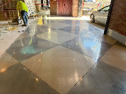 Polished Concrete Flooring