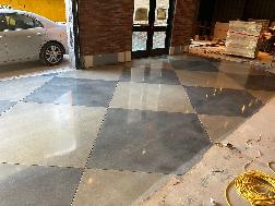 Polished Concrete Flooring