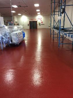 commercial epoxy flooring pittsburgh