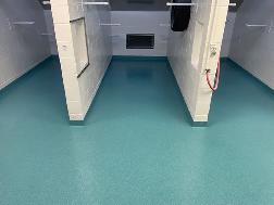 Commercial Flooring Quartz Epoxy