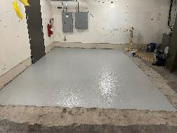 Commercial Flooring Waterproofing