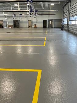 Commercial Garage Flooring Epoxy