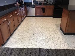 Commercial Terrazzo Flooring