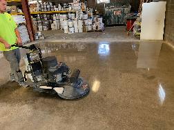 Commercial Polished Concrete