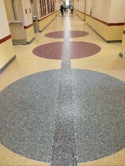 Commercial Terrazzo Flooring