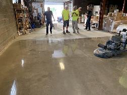 Concrete Flooring Polishing Company