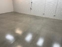 Concrete Polishing