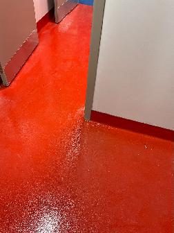 Custom Epoxy Flooring Pittsburgh