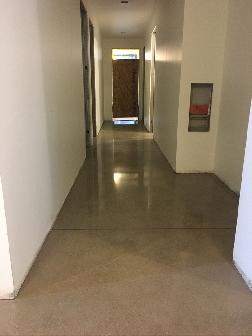 Decorative Polished Concrete