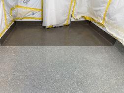 Epoxy Flake Flooring