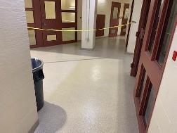 Epoxy Flake Flooring For Educational Facilities