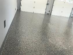 Epoxy Flooring Installation For Garage