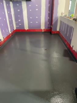 epoxy flooring pittsburgh