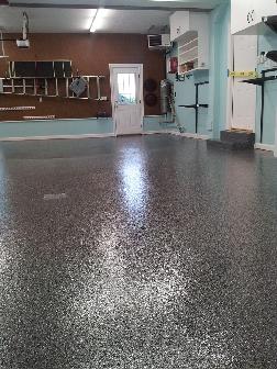 Epoxy Garage Flooring Company