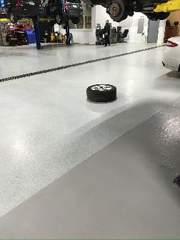 Epoxy Garage Flooring Solutions