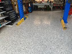 Epoxy Garage Flooring