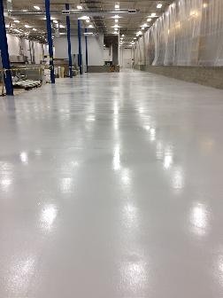 food manufacturing commercial flooring