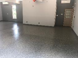 Garage Flooring Epoxy