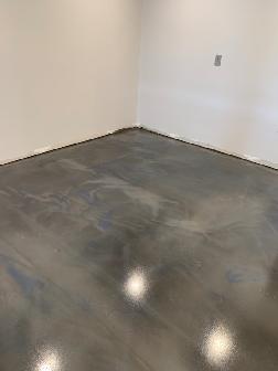 High Gloss Garage Floor Epoxy