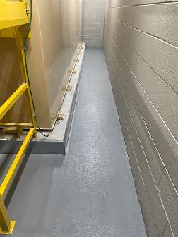 Industrial Flooring Waterproofing