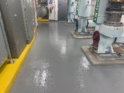 Industrial Waterproofing for Mechanical Rooms