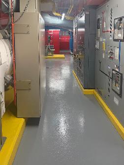 Commercial Waterproofing for Mechanical Rooms