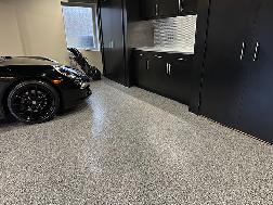 Luxury Epoxy Garage Flooring Installer