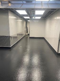 pittsburgh commercial epoxy flooring