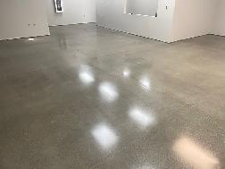 Pittsburgh Concrete Polishing Contractor