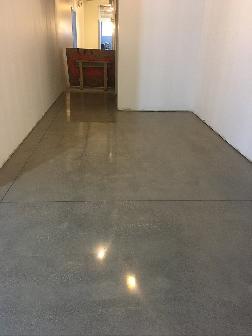 Polished Concrete Flooring