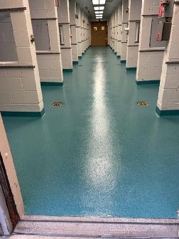 Quartz Epoxy Waterproof Flooring