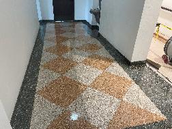Commercial Terrazzo Flooring