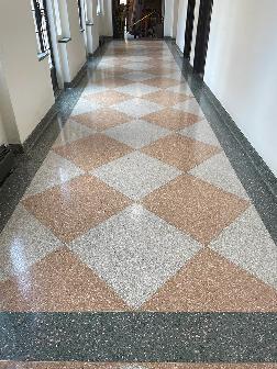 Terrazzo Flooring For Churches