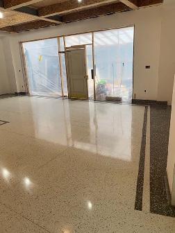 Terrazzo Flooring Company