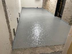 Waterproof Commercial Flooring