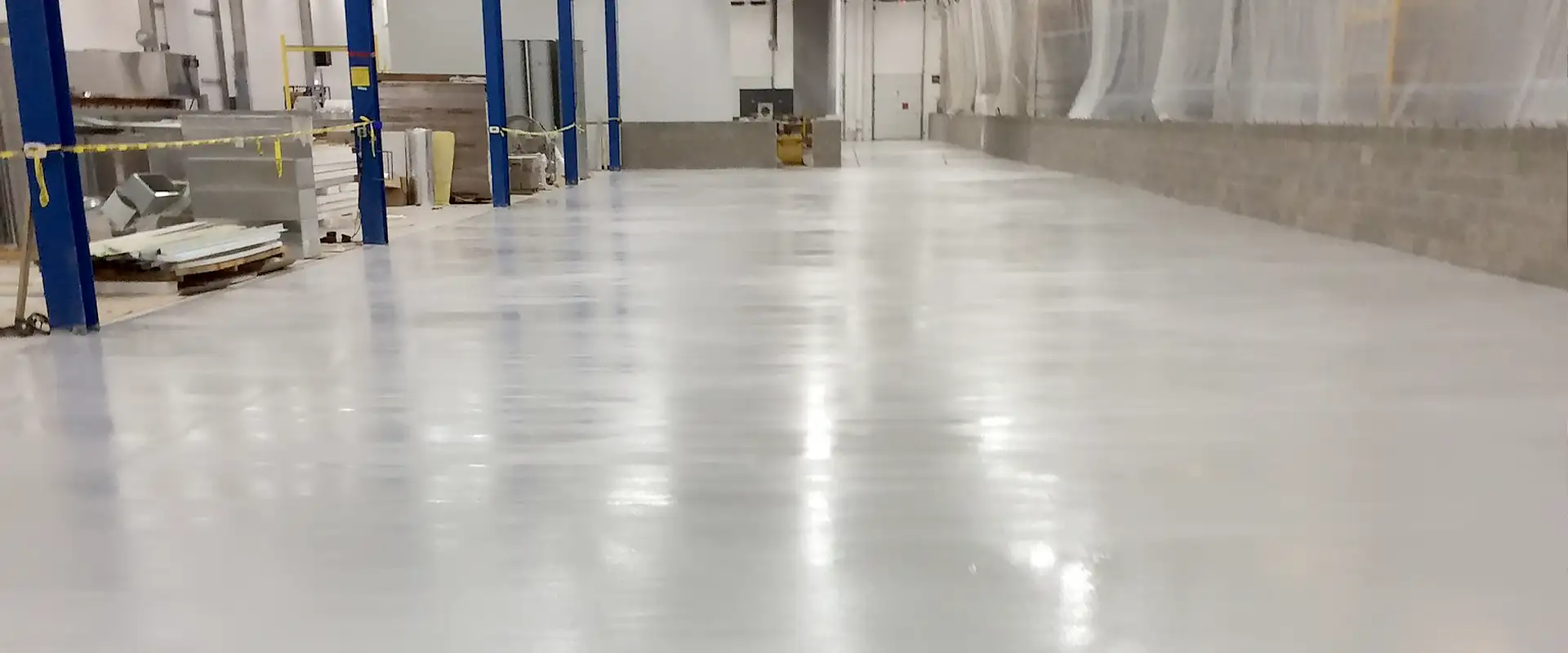 Epoxy Commercial Floor Coatings