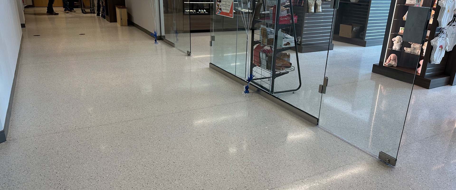 Commercial Flooring Installation Pittsburgh