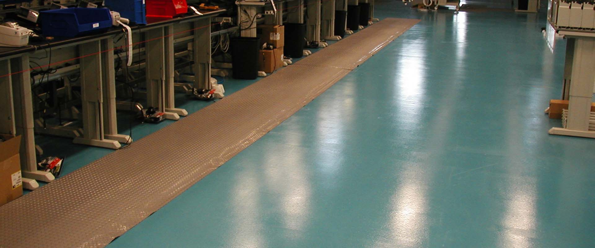 Let's Talk About Anti-Slip Flooring